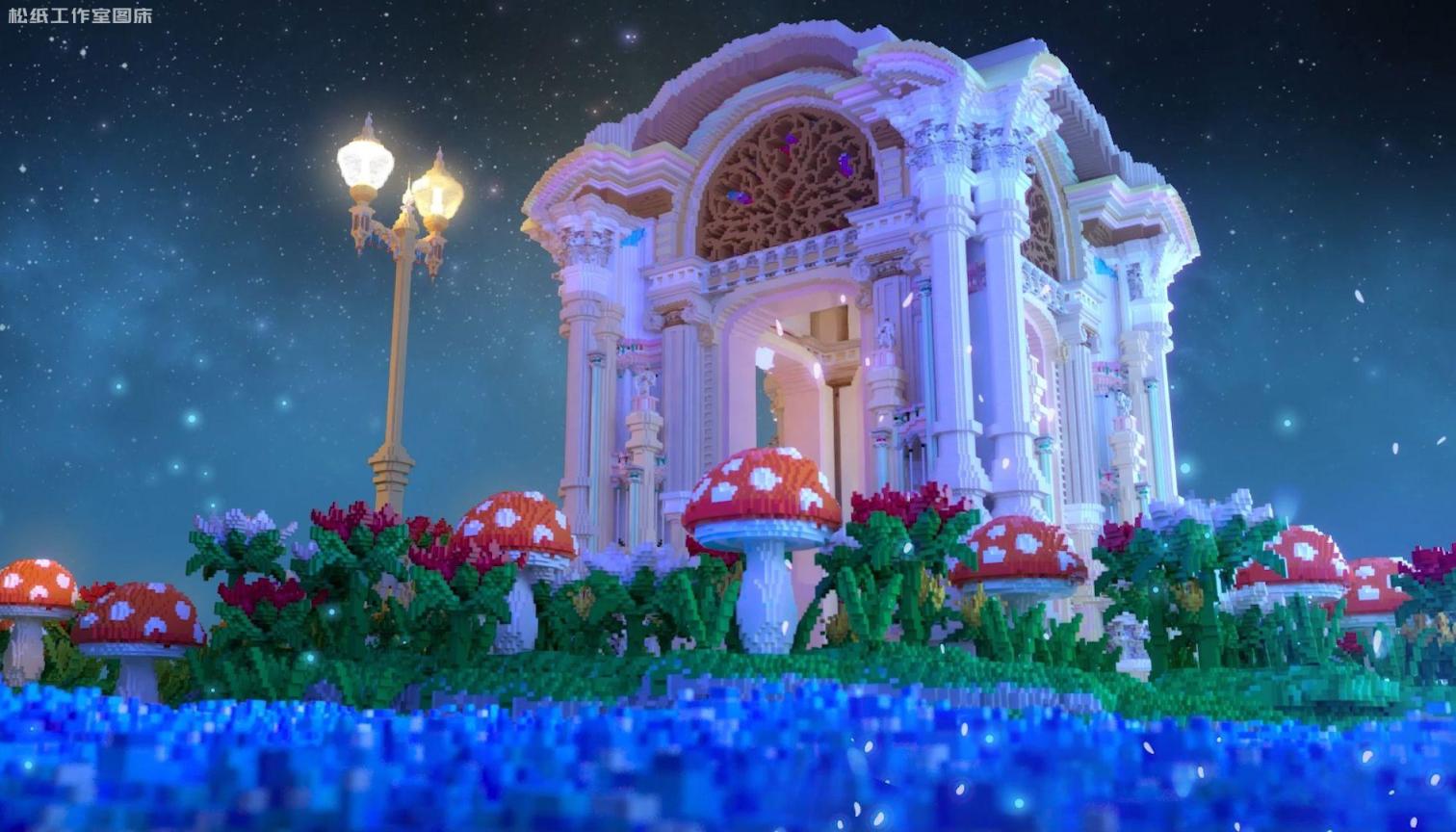 【手机】迷你世界可登录联机版本0.52/0.44-星辉阁